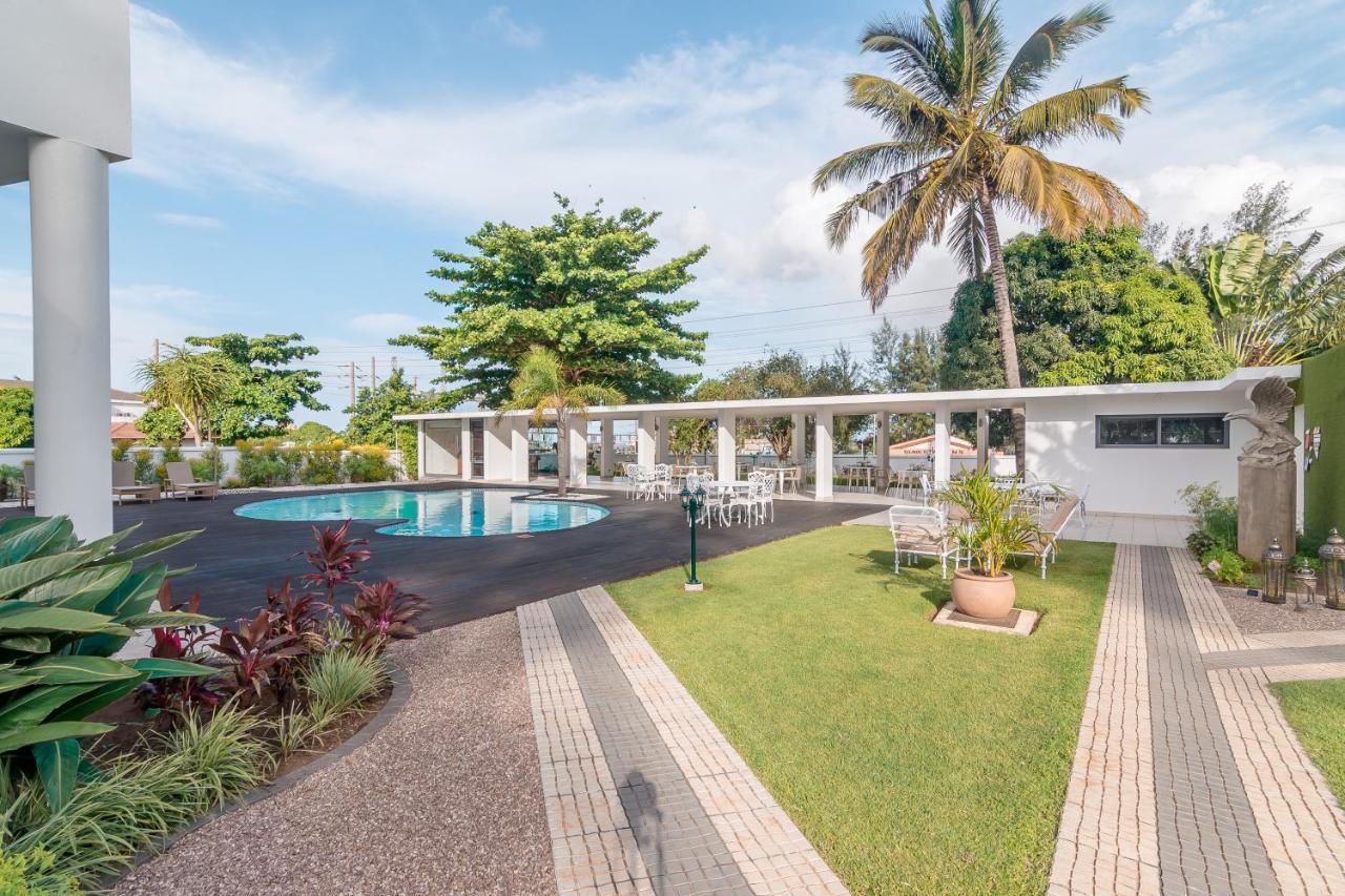 Bongavila - Boutique Hotel Maputo Exterior photo
