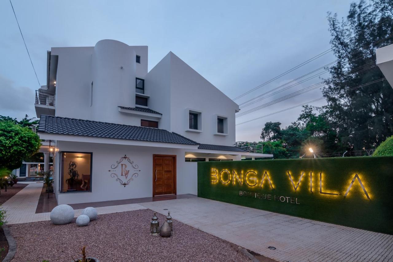 Bongavila - Boutique Hotel Maputo Exterior photo